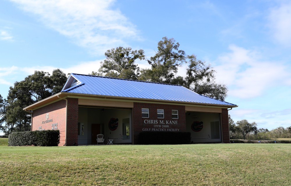 Chris M. Kane Golf Practice Facility