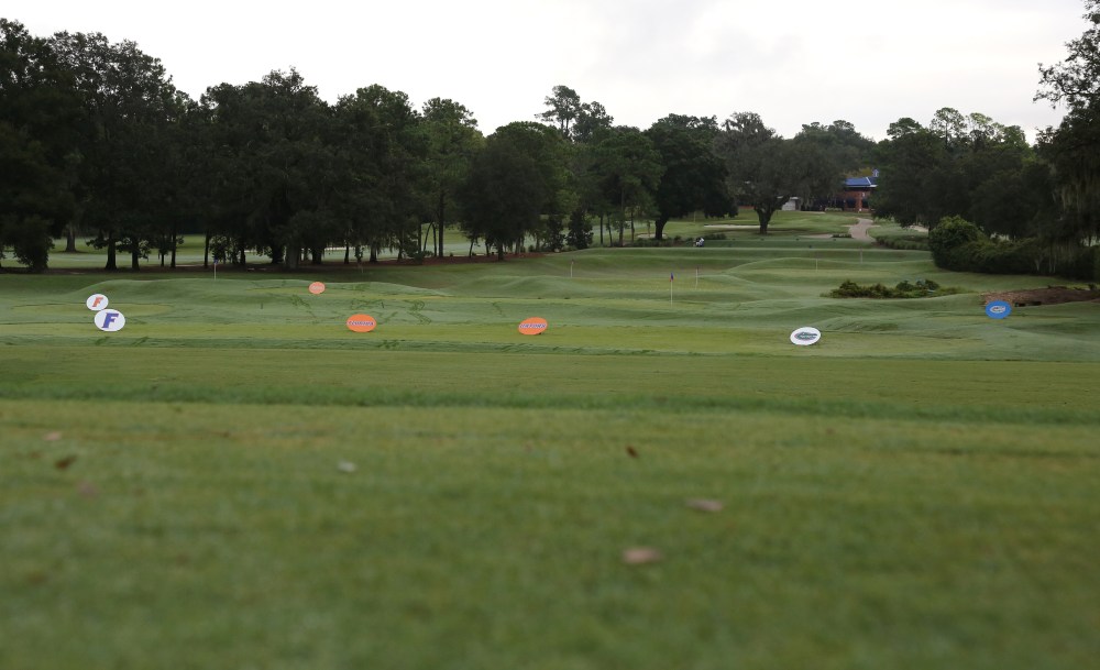 Chris M. Kane Golf Practice Facility