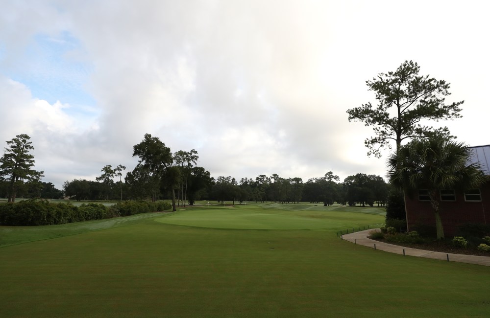 Chris M. Kane Golf Practice Facility