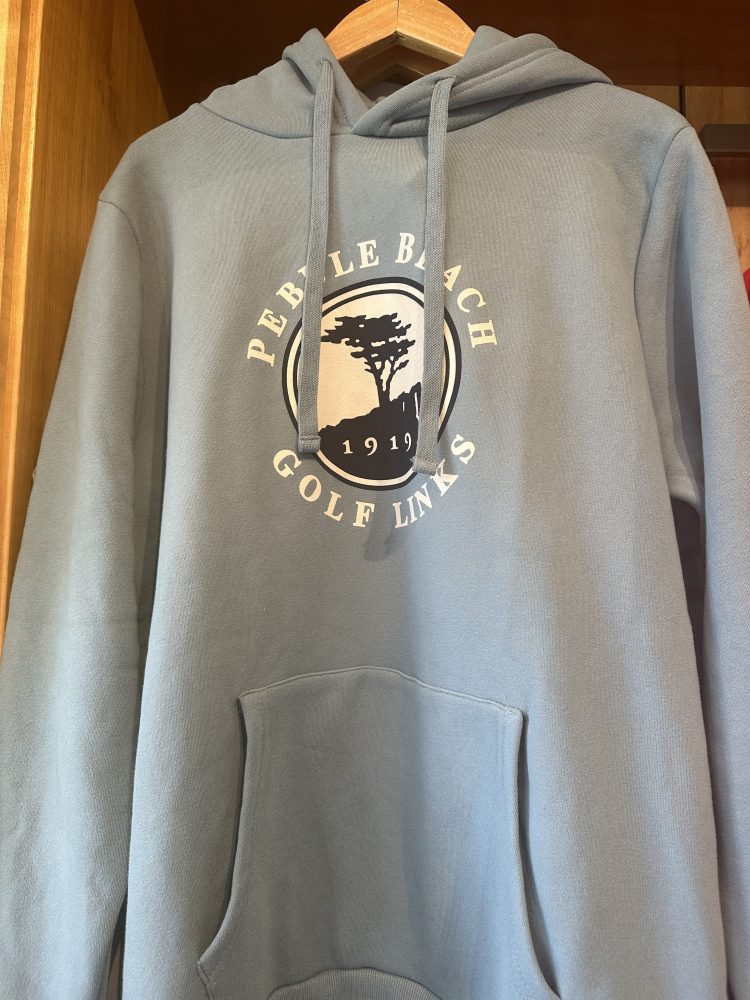 Merchandise at 2024 AT&T Pebble Beach Pro-Am