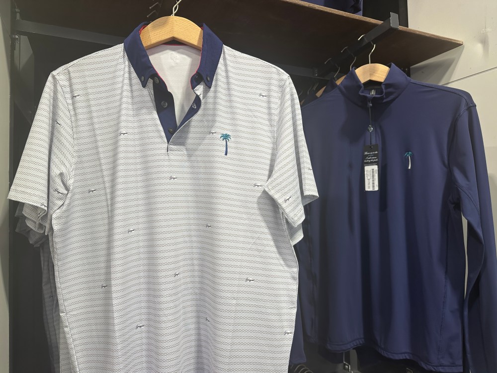 Merchandise at the 2024 Cognizant Classic