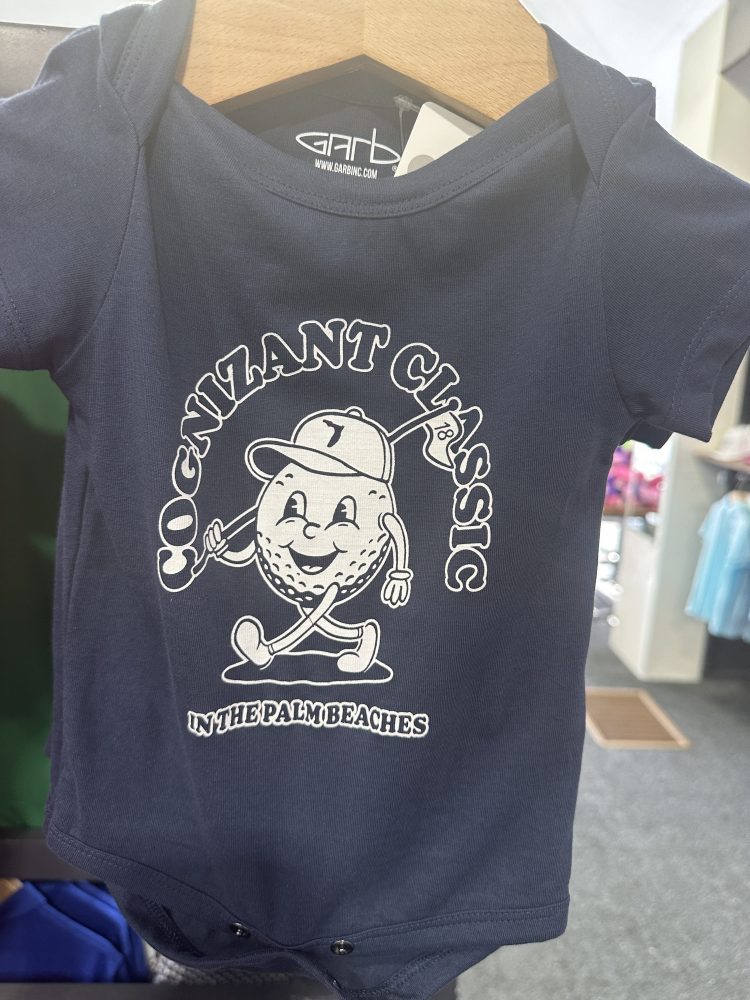 Merchandise at the 2024 Cognizant Classic