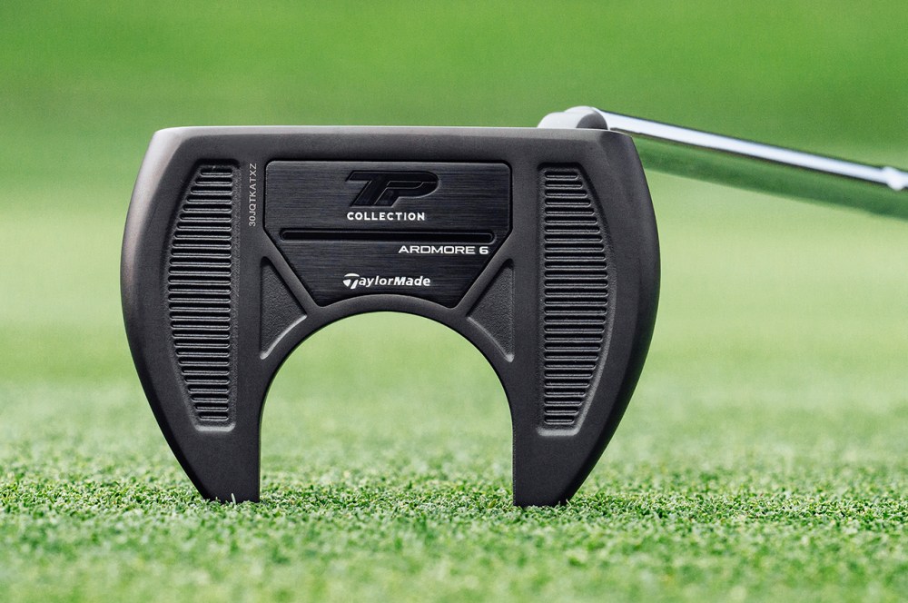 TaylorMade TP Black putters