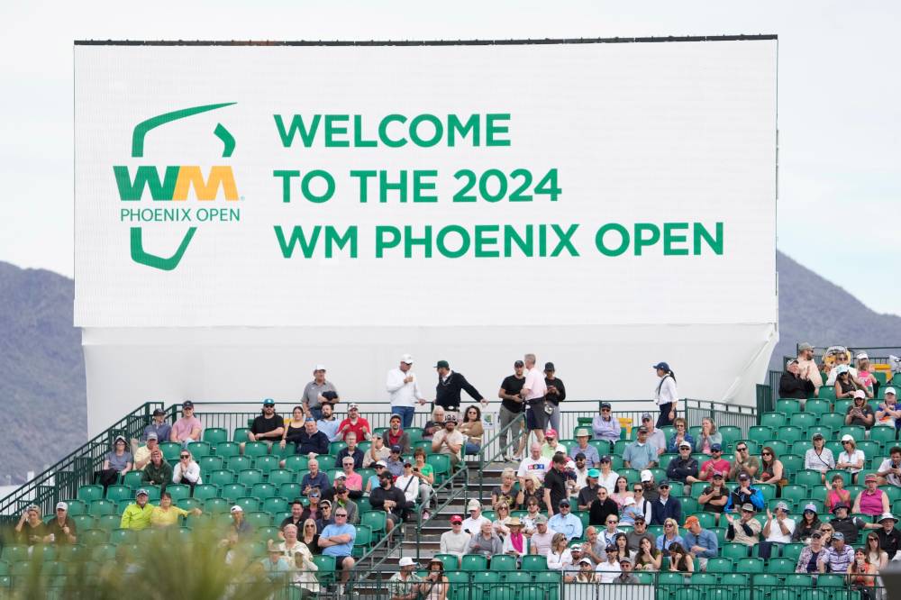 2024 WM Phoenix Open