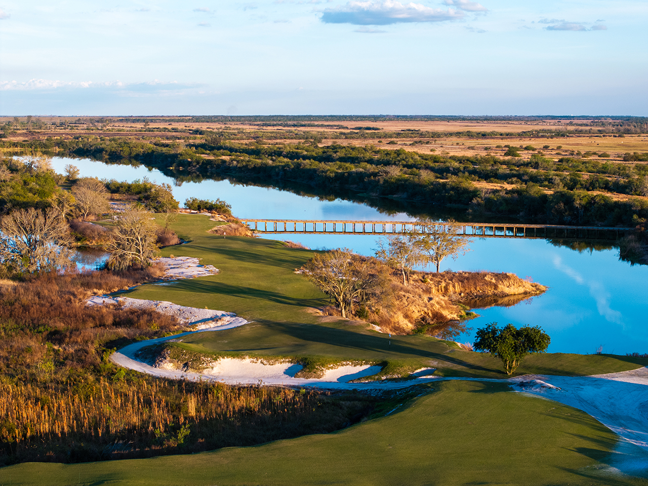Streamsong Chain