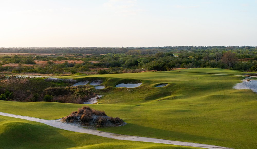 Streamsong Chain
