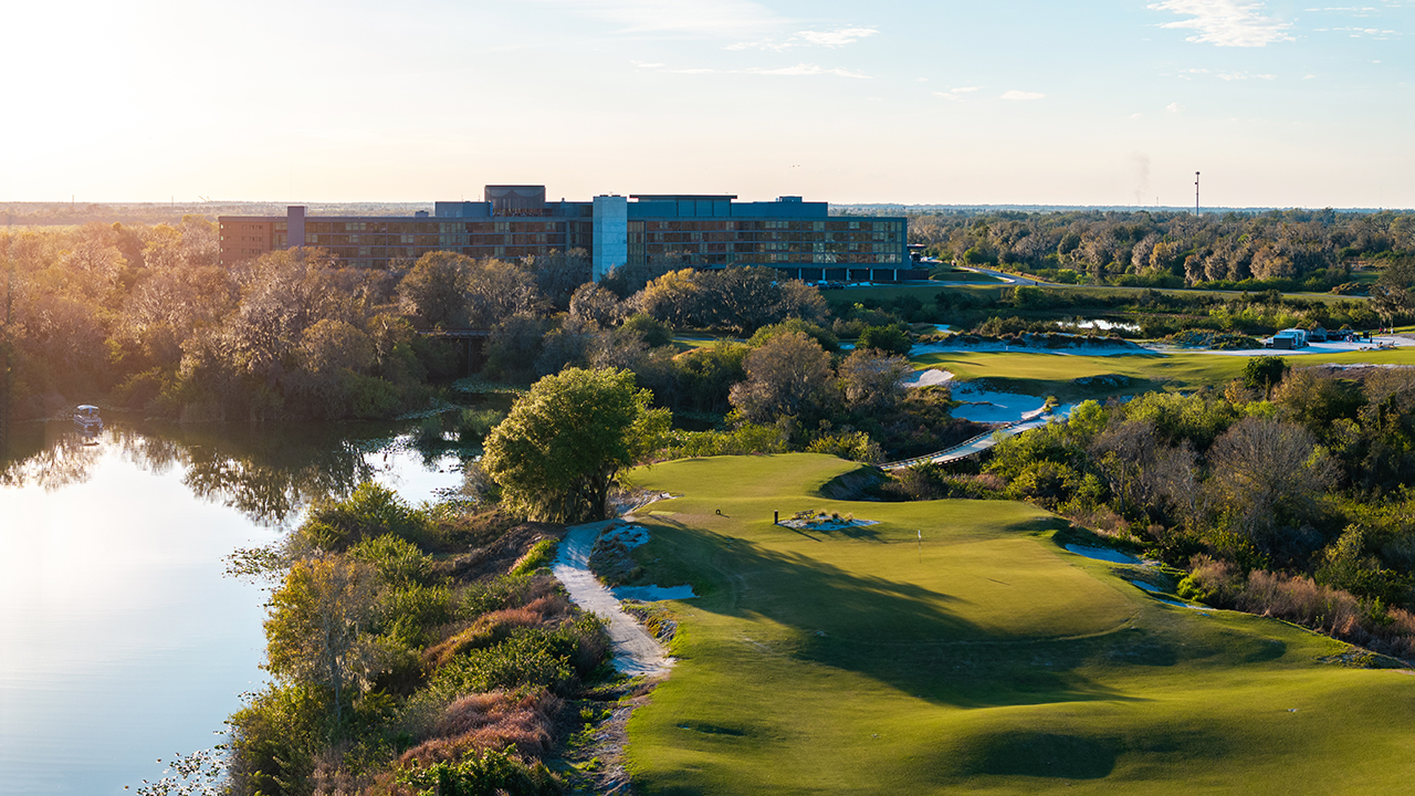 Streamsong Chain