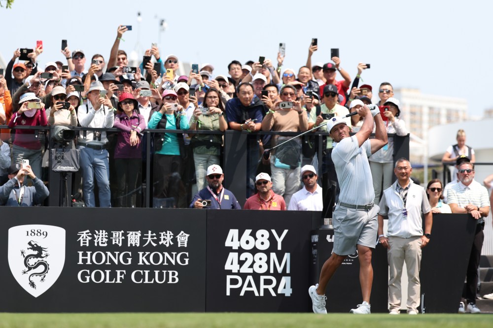 2024 LIV Golf Hong Kong
